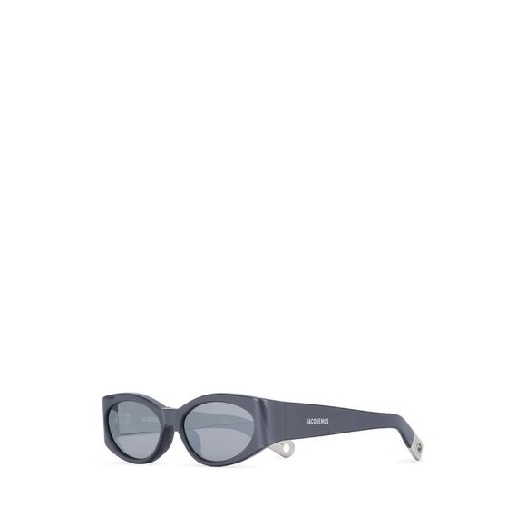 Jacquemus Men Les Lunettes Ovalo